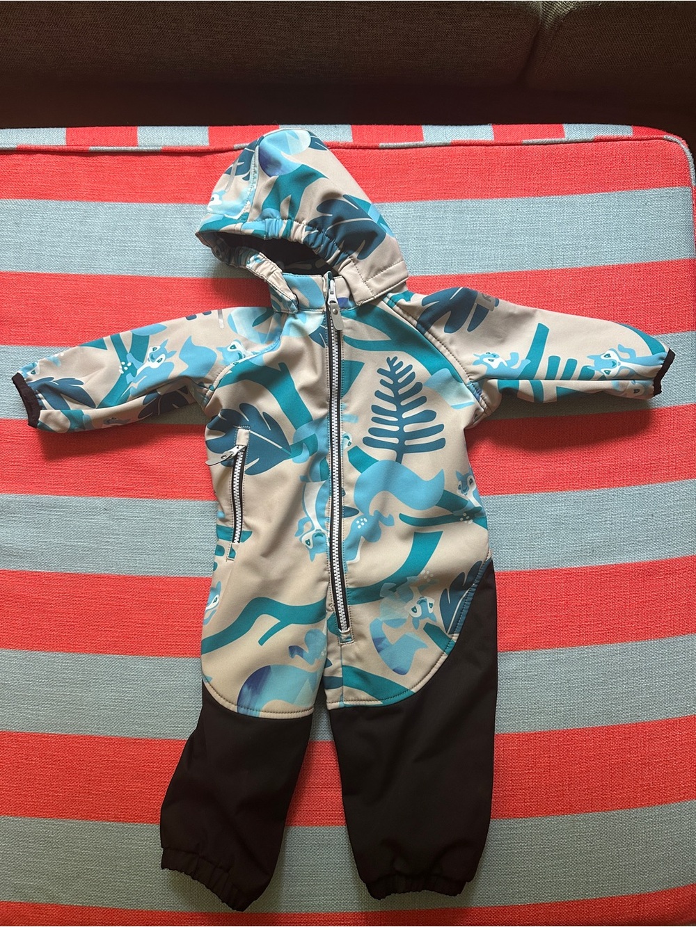 Reima Mjosa Softshell Jumpsuit